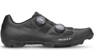 Превью  Велоботинки для кросс-кантри SCOTT MTB Vertec Matt Black
